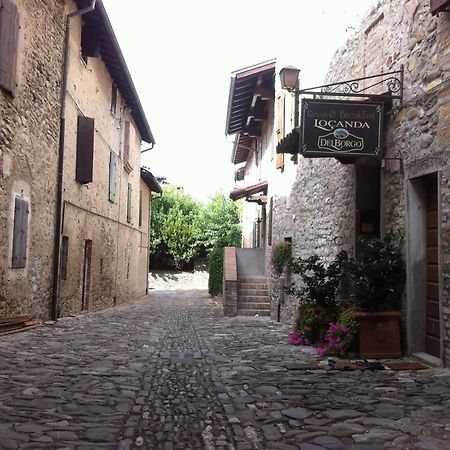 La Locanda Del Borgo Torrechiara Bagian luar foto